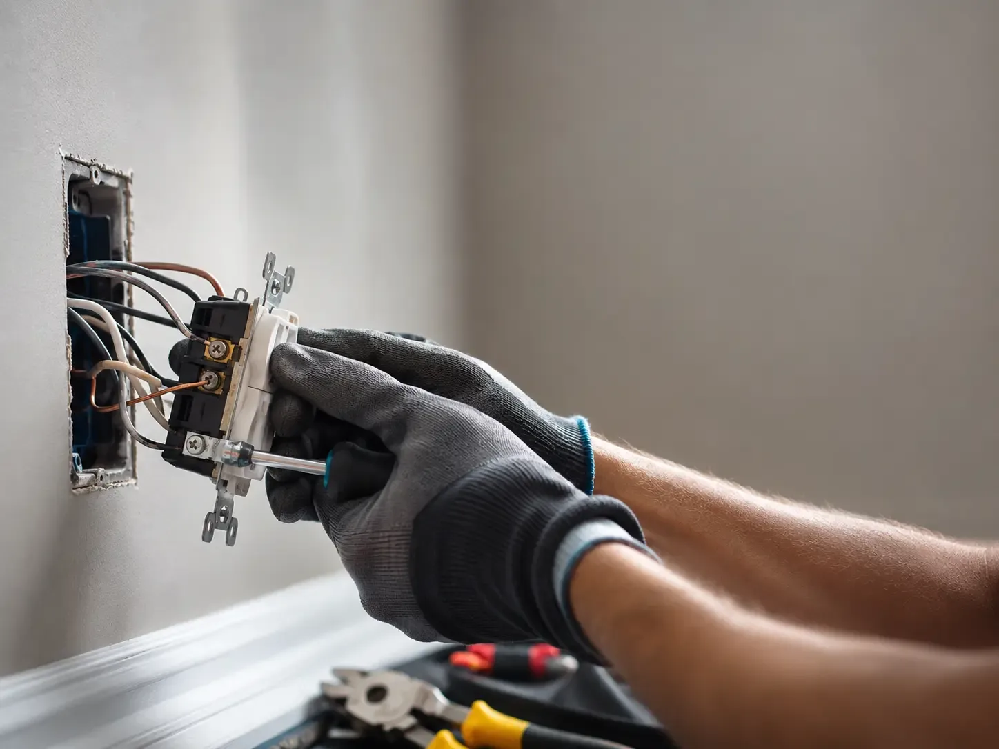 Why choose Whole Home Rewiring in Darling, MS